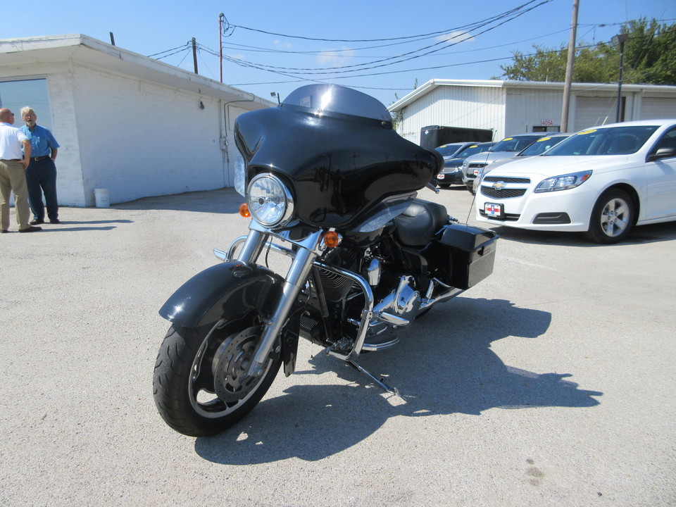 2009 Harley-Davidson FLHX -