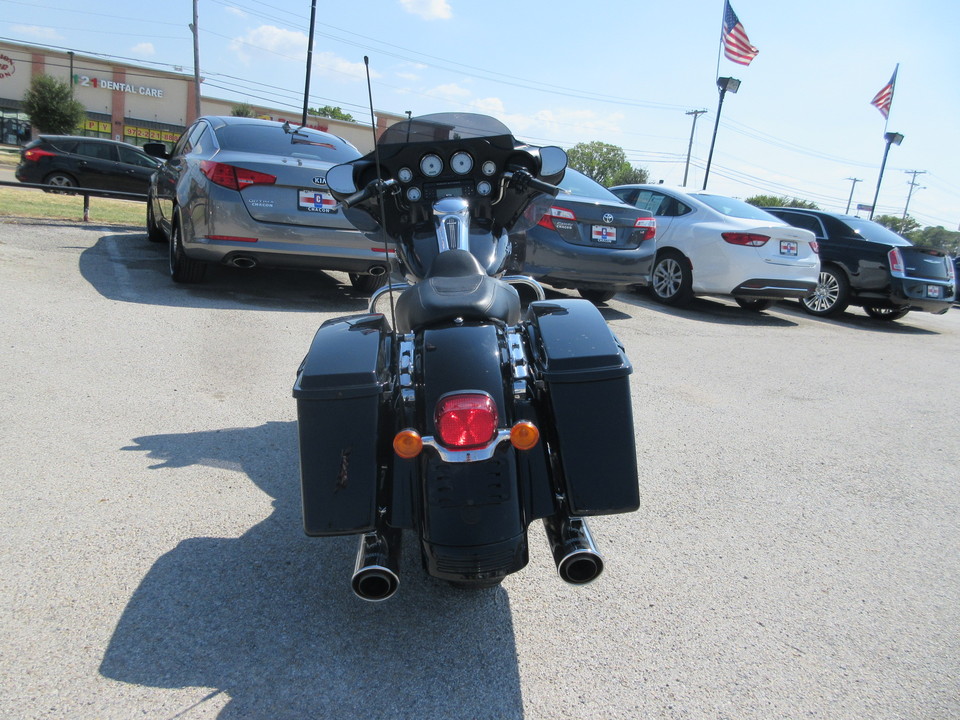 2009 Harley-Davidson FLHX -