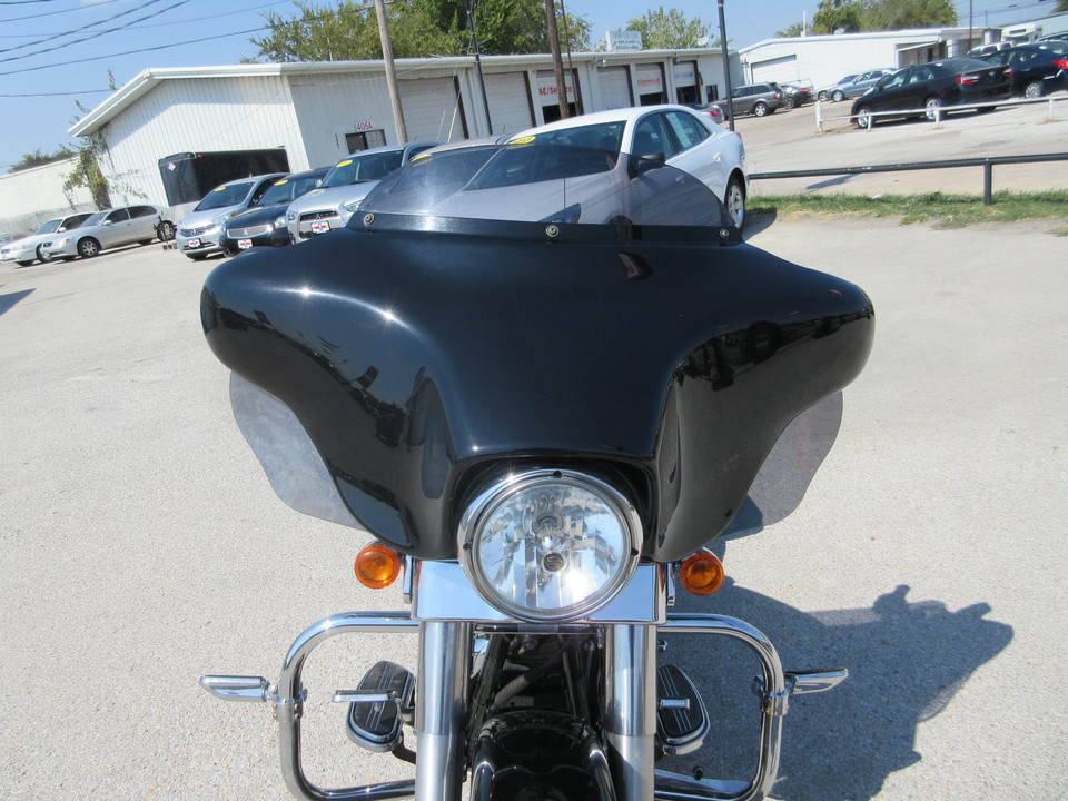 2009 Harley-Davidson FLHX -