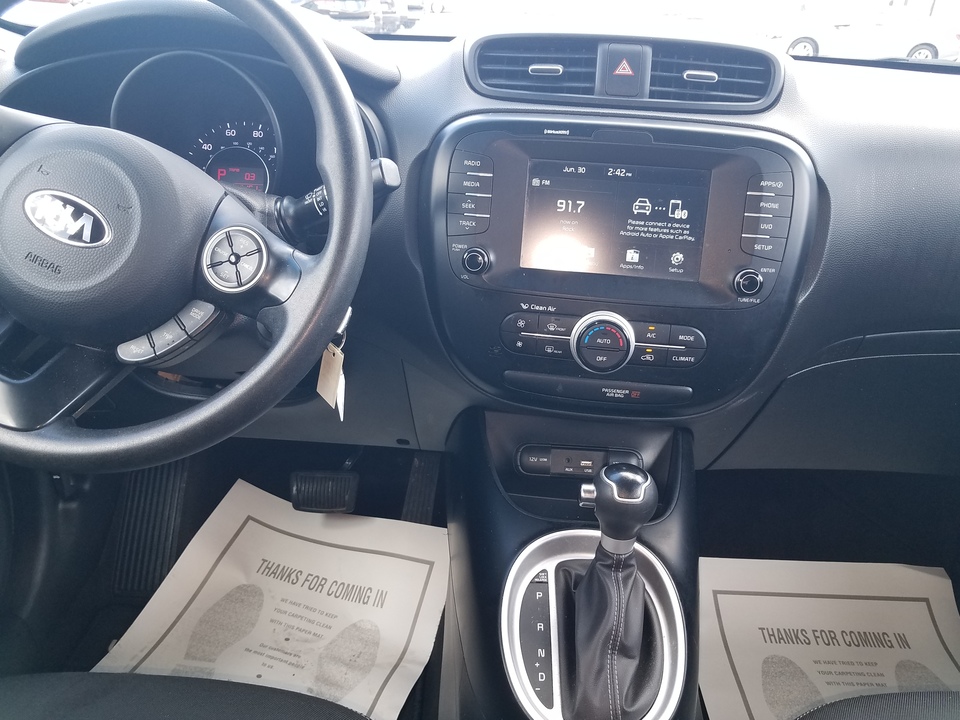 2019 Kia Soul +