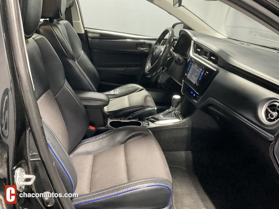 2017 Toyota Corolla XLE CVT