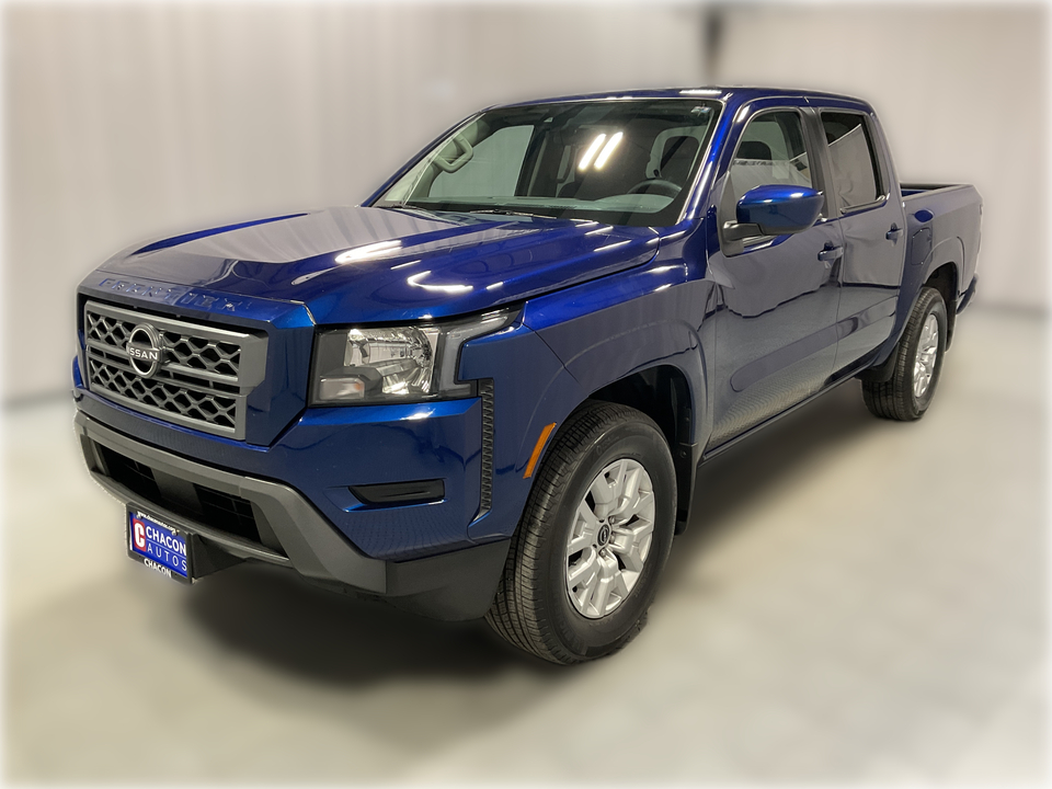 2022 Nissan Frontier SV Crew Cab 2WD
