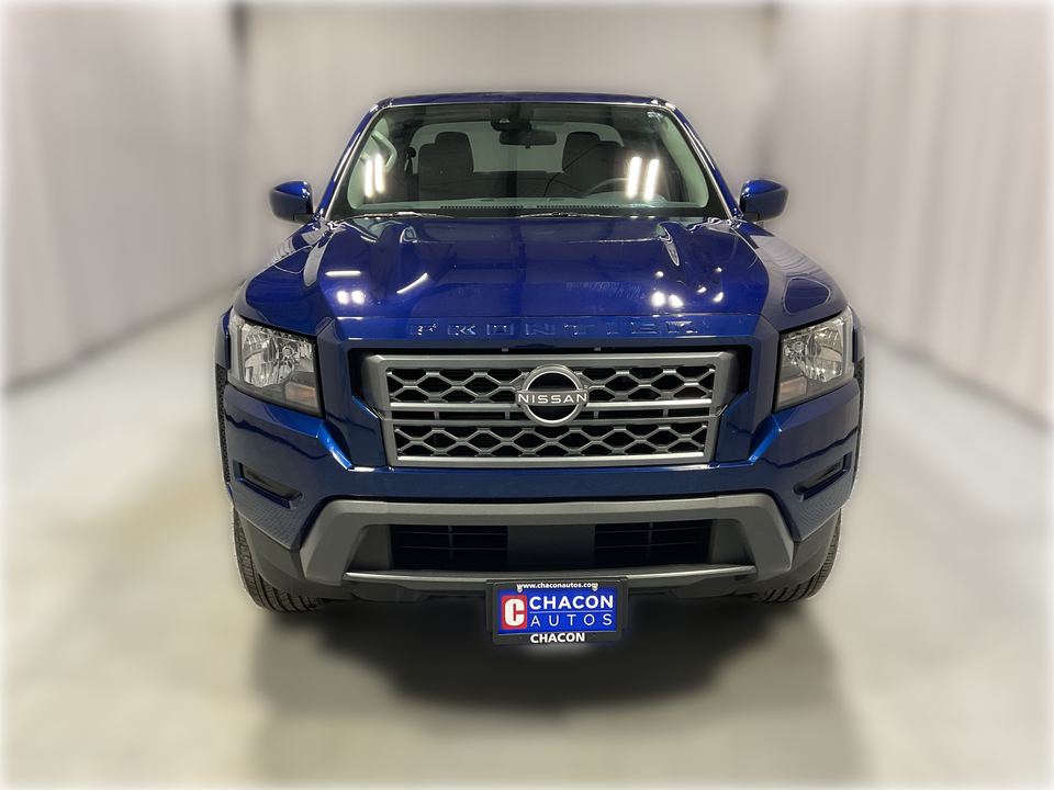 2022 Nissan Frontier SV Crew Cab 2WD
