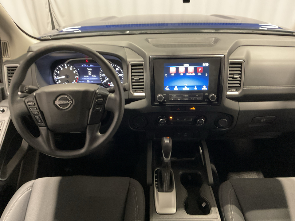 2022 Nissan Frontier SV Crew Cab 2WD