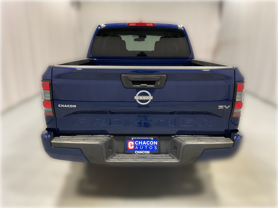 2022 Nissan Frontier SV Crew Cab 2WD