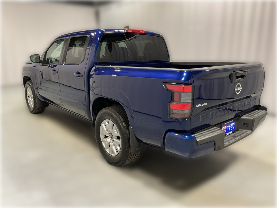 2022 Nissan Frontier SV Crew Cab 2WD