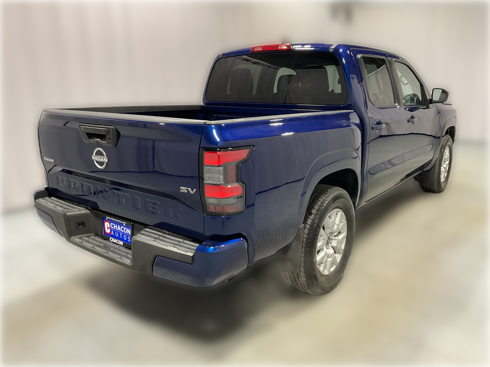 2022 Nissan Frontier SV Crew Cab 2WD