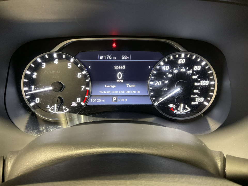 2022 Nissan Frontier SV Crew Cab 2WD