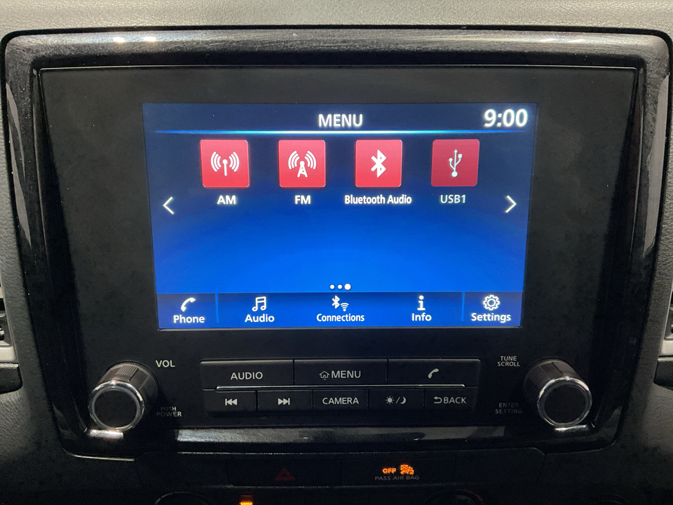 2022 Nissan Frontier SV Crew Cab 2WD