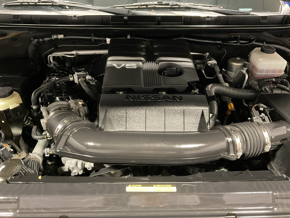 2022 Nissan Frontier SV Crew Cab 2WD