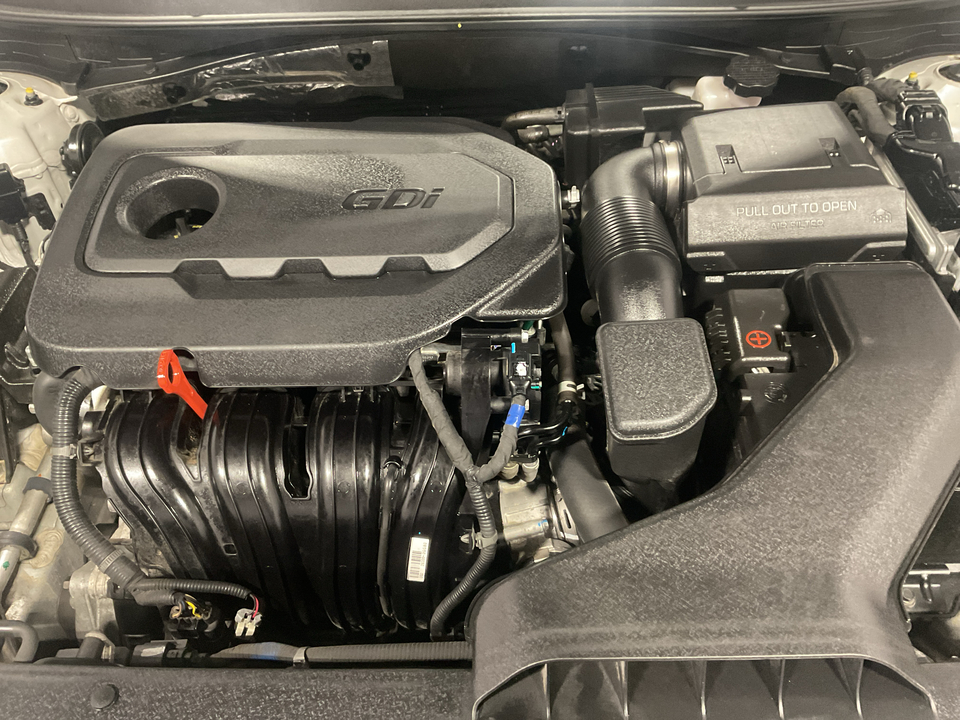 2018 Hyundai Sonata SE