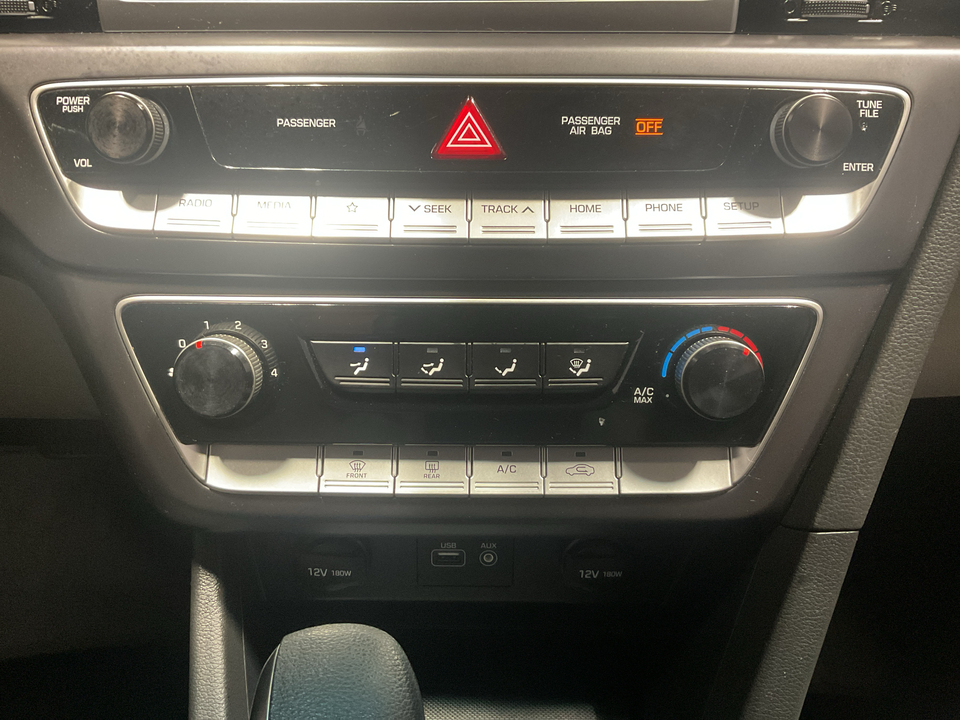 2018 Hyundai Sonata SE