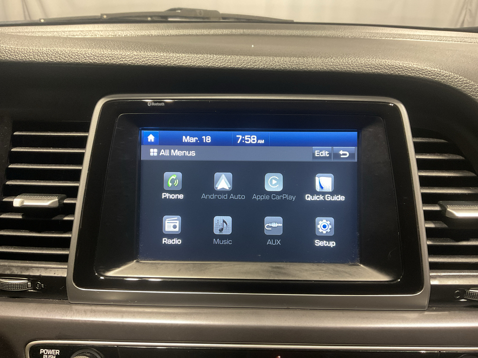 2018 Hyundai Sonata SE