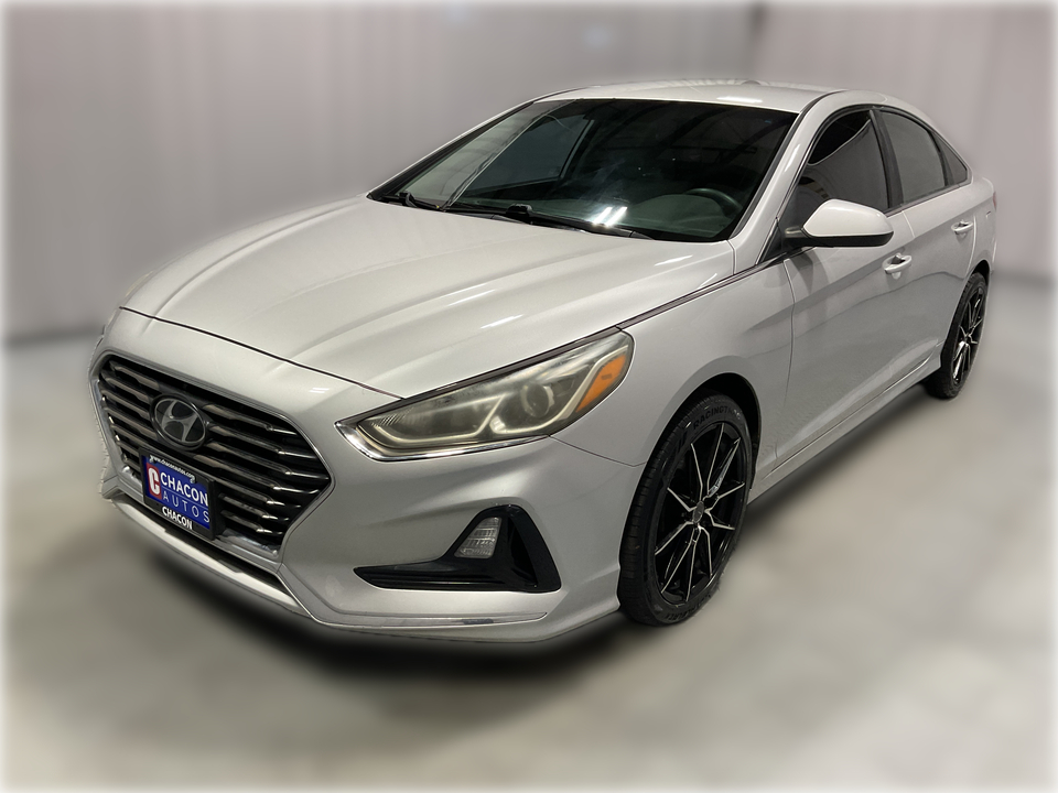 2018 Hyundai Sonata SE