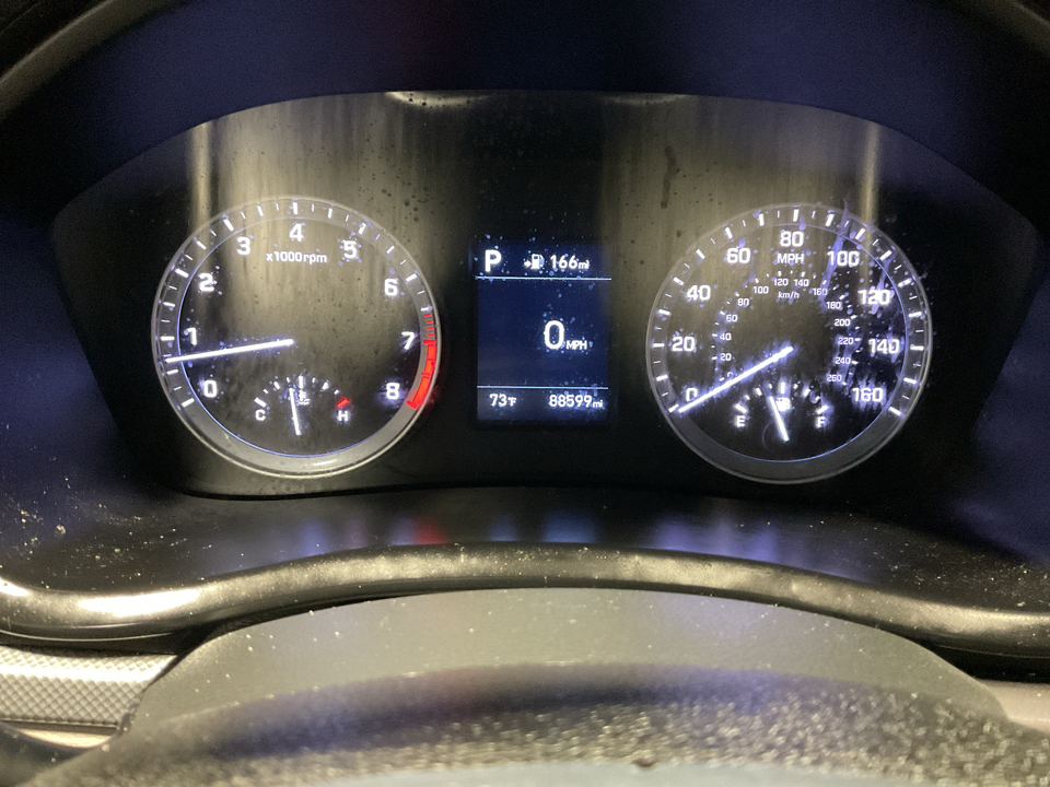 2018 Hyundai Sonata SE