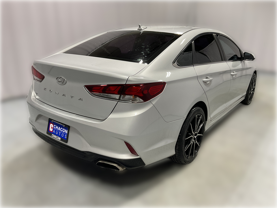 2018 Hyundai Sonata SE