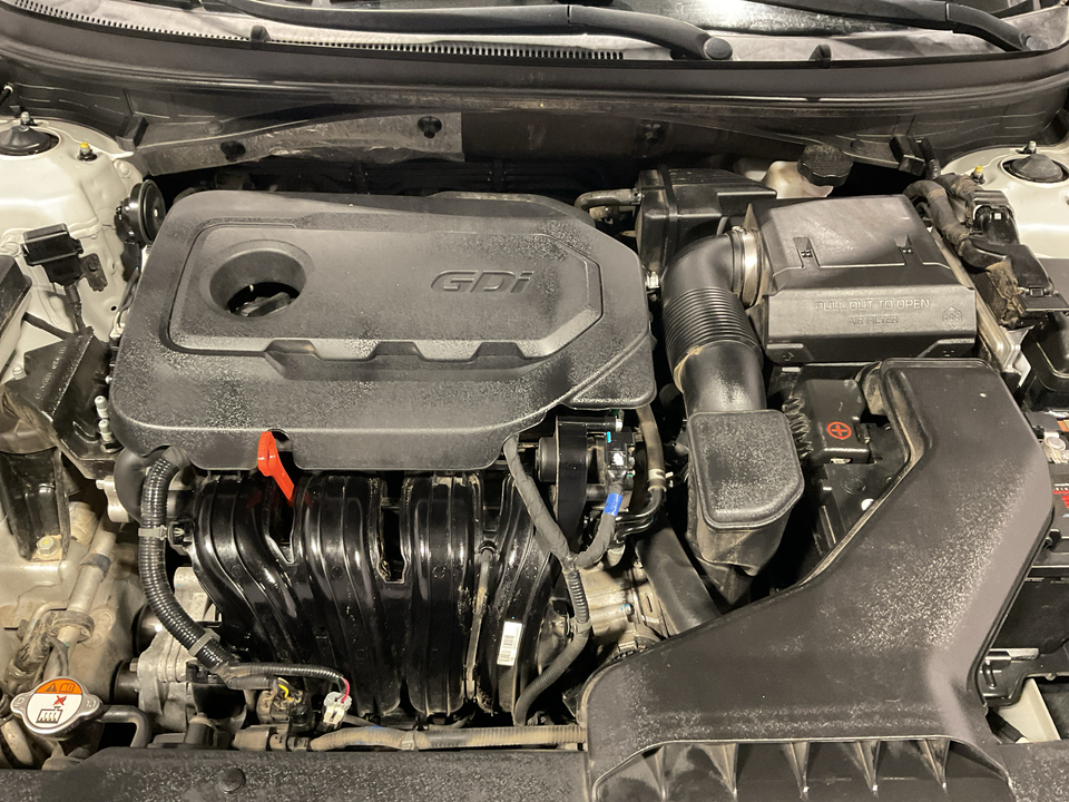 2018 Hyundai Sonata SE