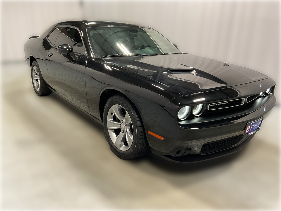 2019 Dodge Challenger SXT