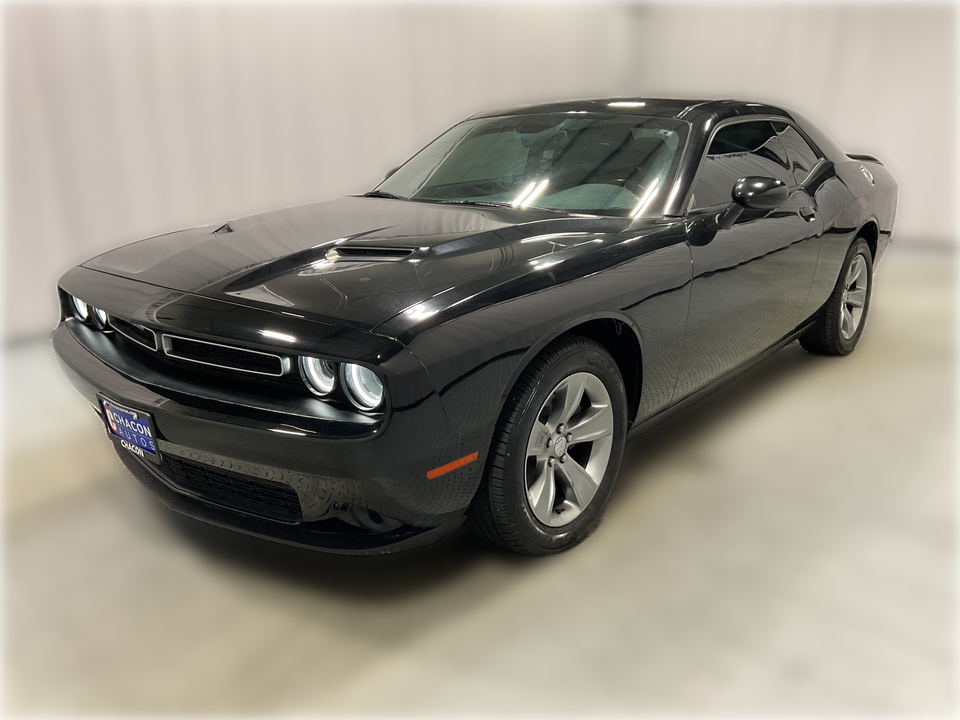 2019 Dodge Challenger SXT