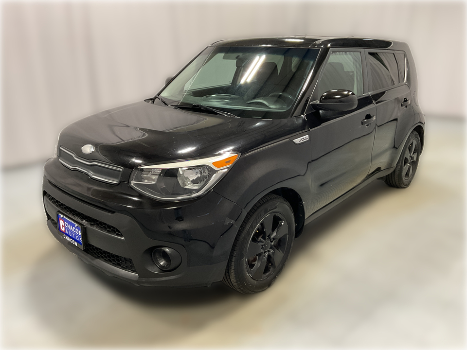 2019 Kia Soul Base 6A