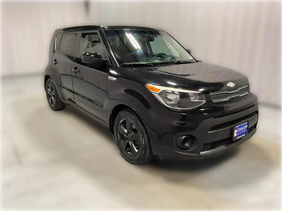 2019 Kia Soul Base 6A