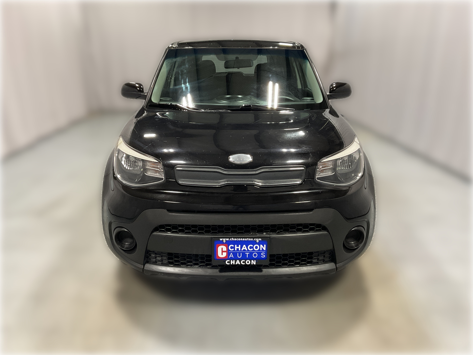 2019 Kia Soul Base 6A