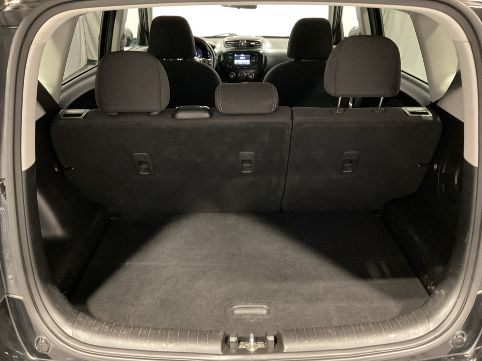 2019 Kia Soul Base 6A