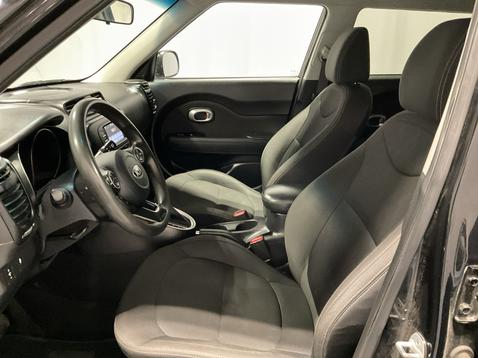 2019 Kia Soul Base 6A