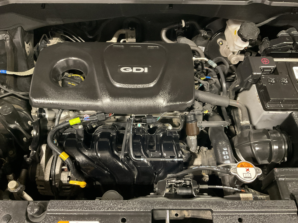 2019 Kia Soul Base 6A