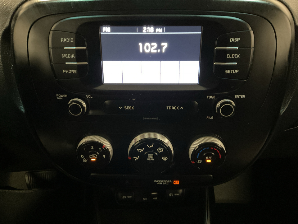 2019 Kia Soul Base 6A