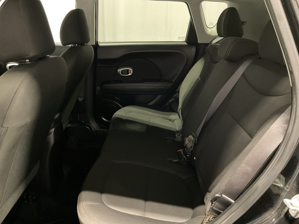 2019 Kia Soul Base 6A
