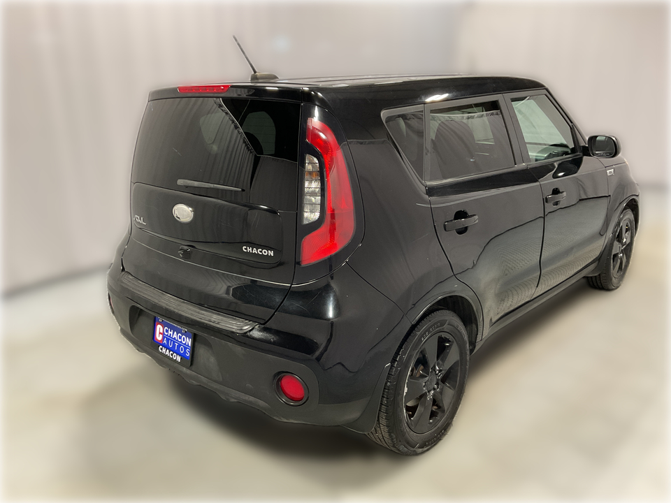 2019 Kia Soul Base 6A