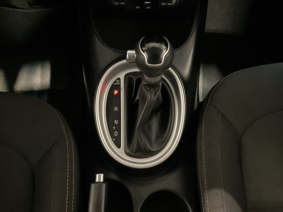 2019 Kia Soul Base 6A