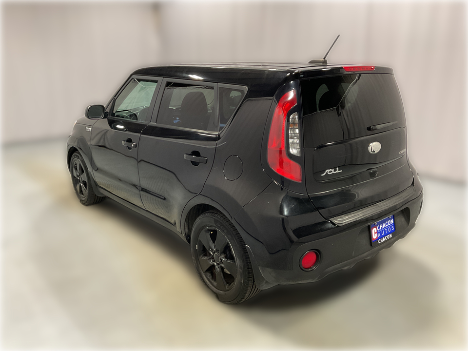 2019 Kia Soul Base 6A