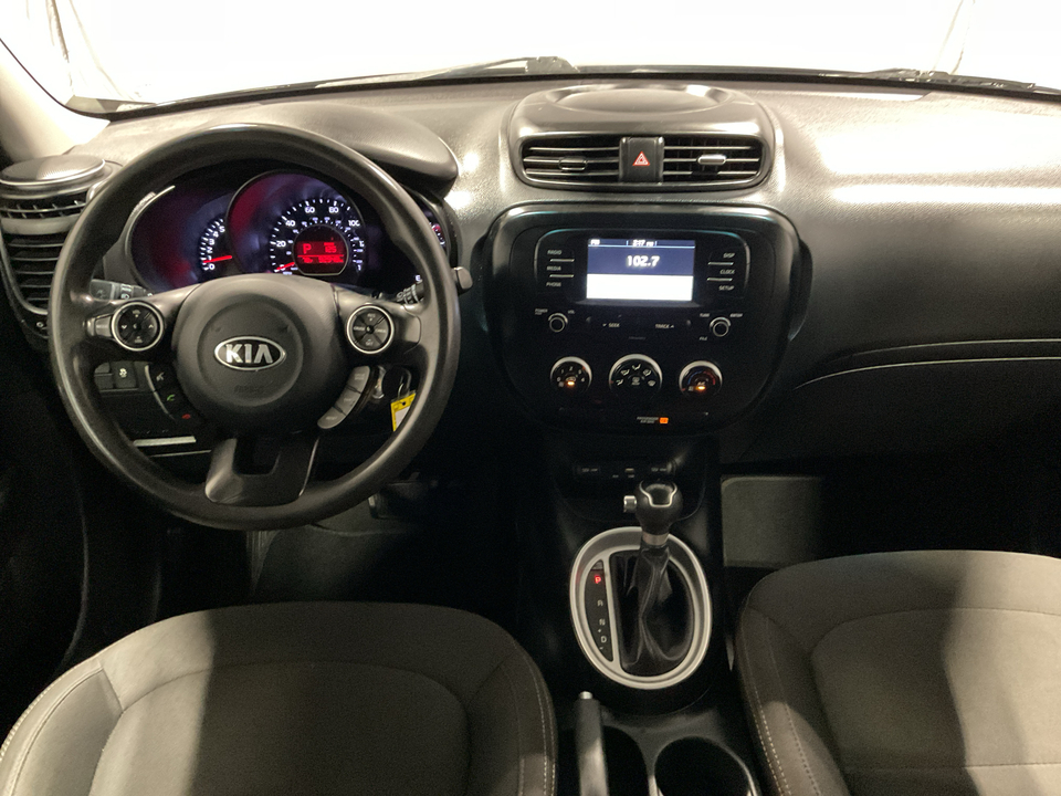 2019 Kia Soul Base 6A