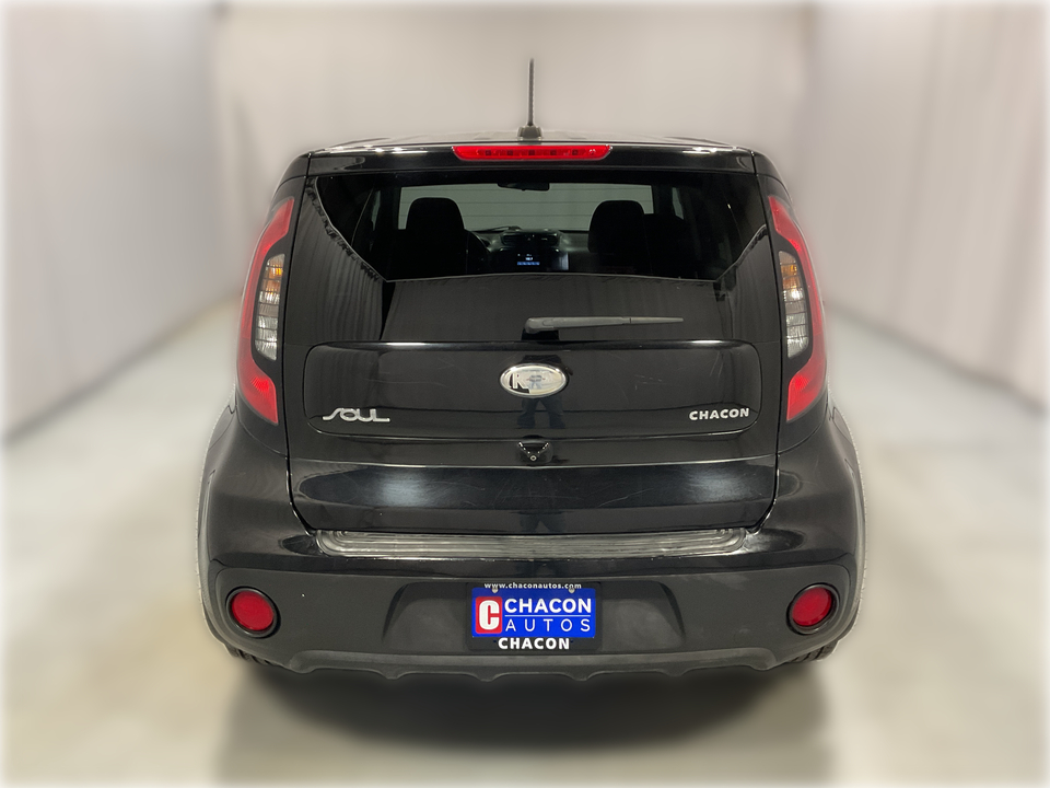 2019 Kia Soul Base 6A