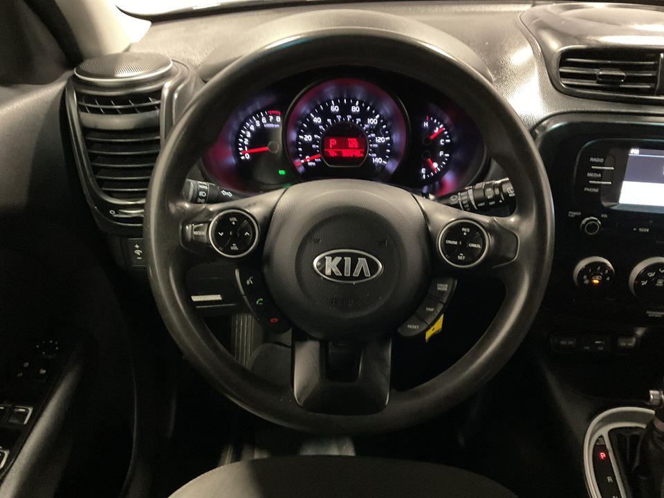 2019 Kia Soul Base 6A