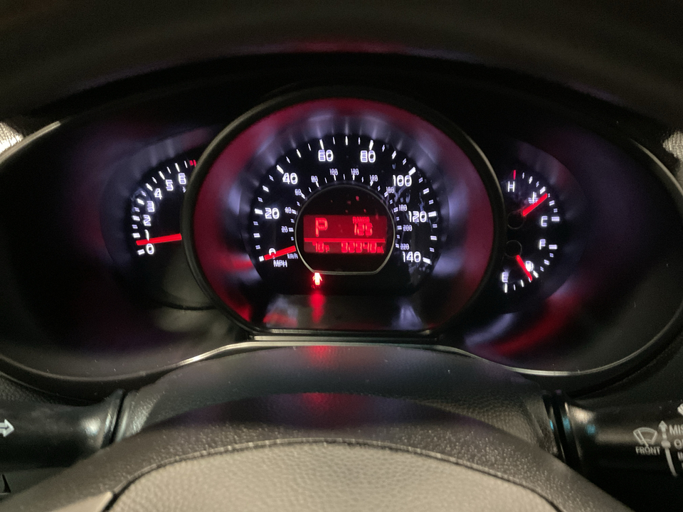 2019 Kia Soul Base 6A