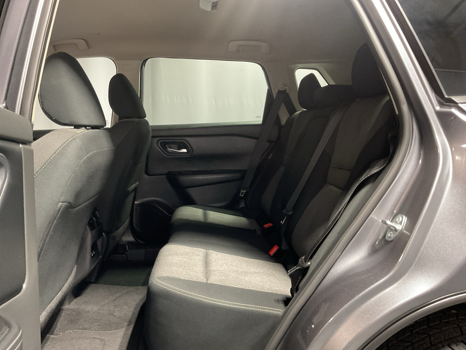 2024 Nissan Rogue SV AWD