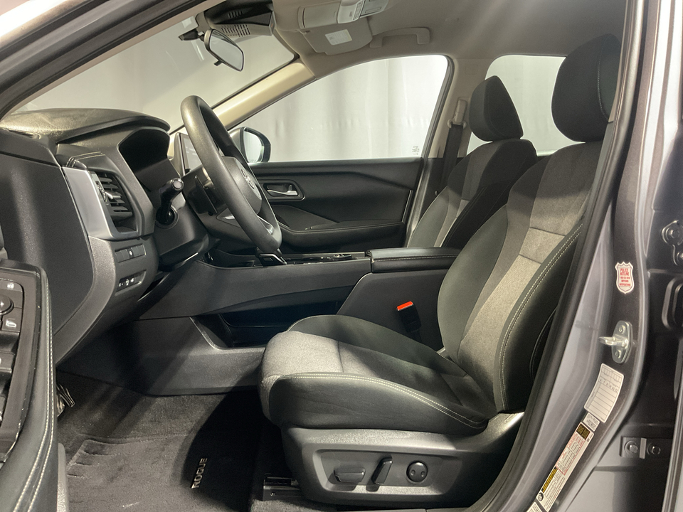 2024 Nissan Rogue SV AWD