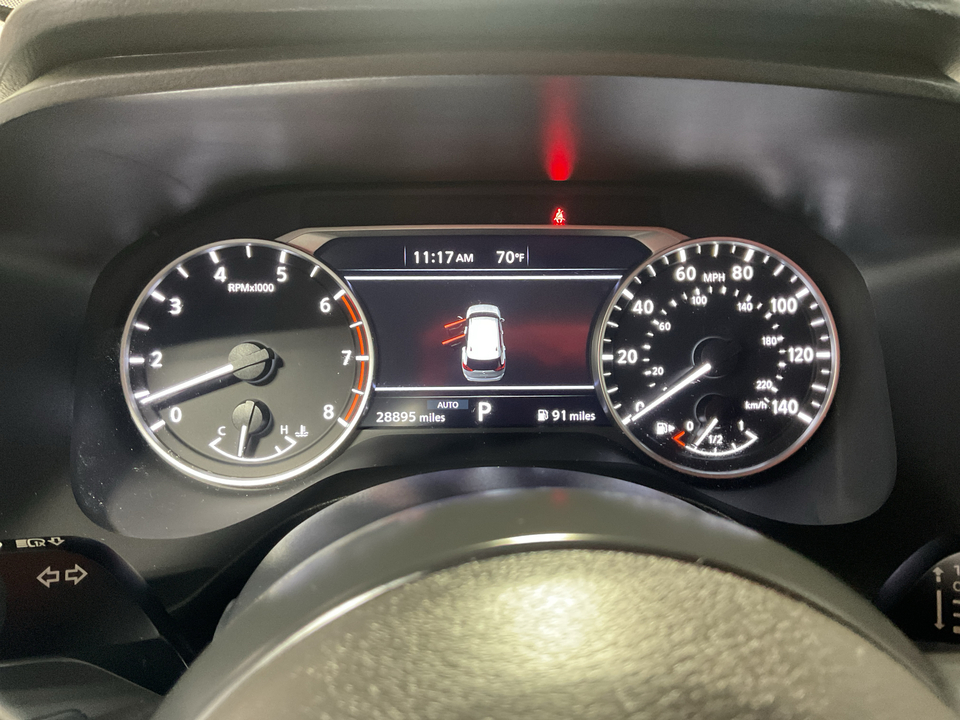 2024 Nissan Rogue SV AWD