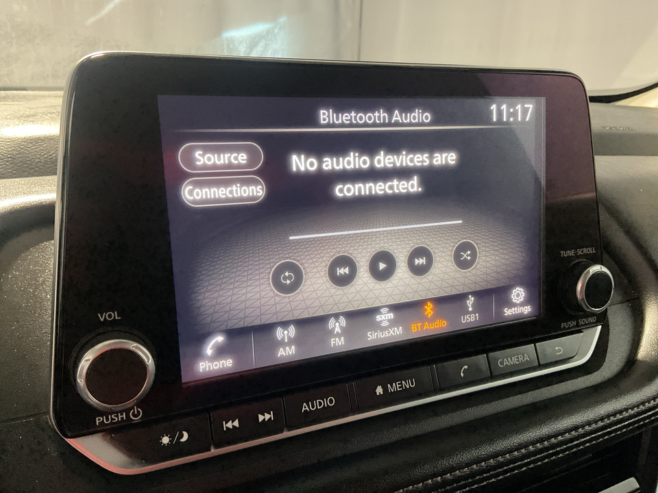 2024 Nissan Rogue SV AWD