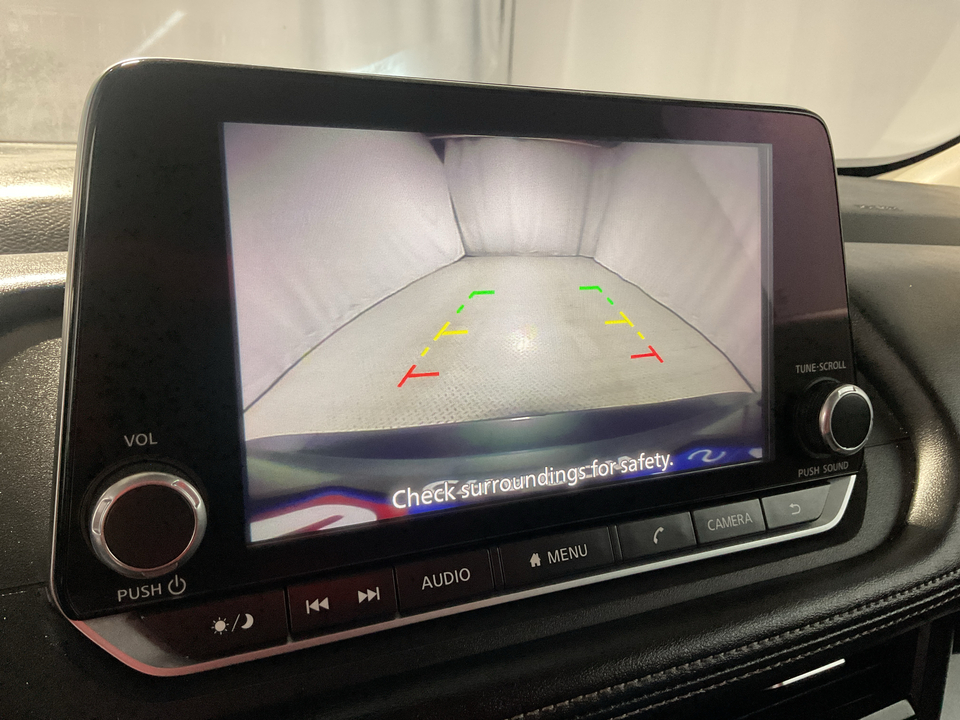 2024 Nissan Rogue SV AWD