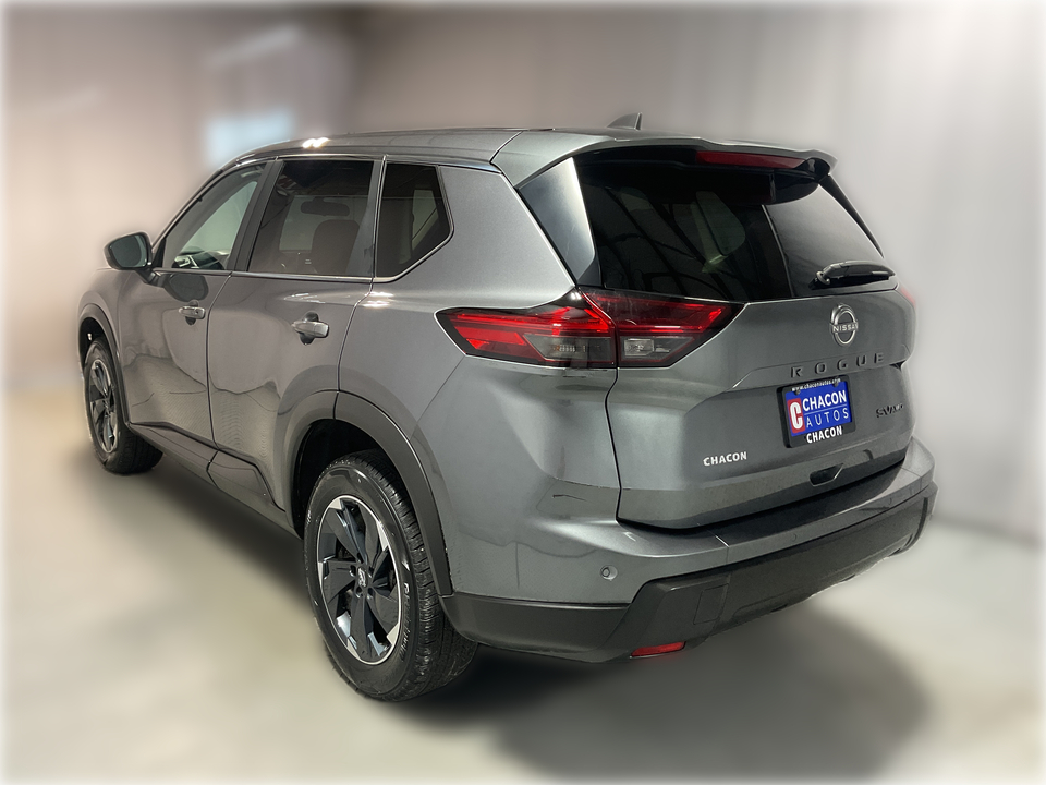 2024 Nissan Rogue SV AWD
