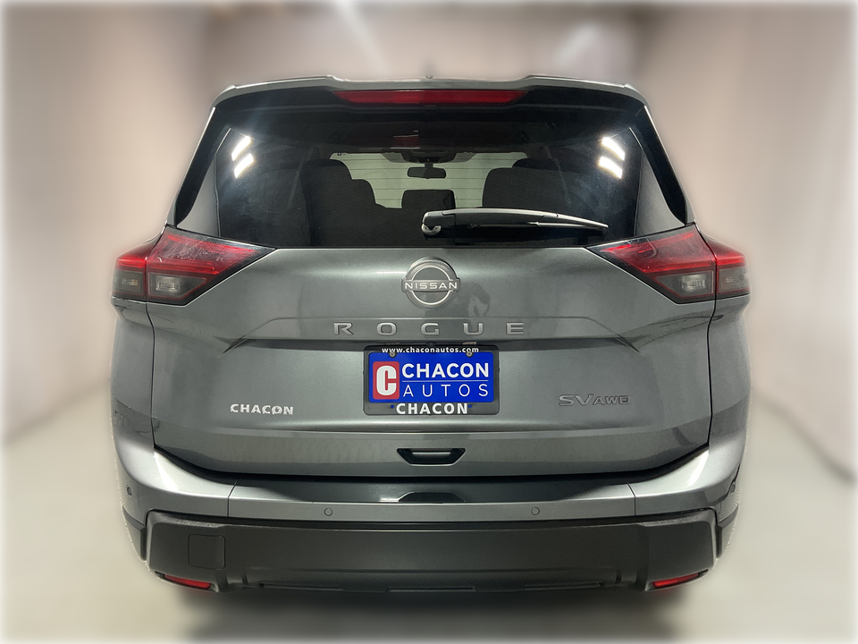 2024 Nissan Rogue SV AWD