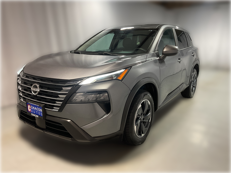 2024 Nissan Rogue SV AWD
