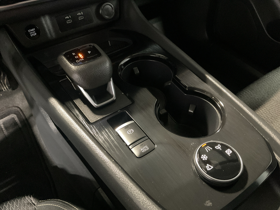 2024 Nissan Rogue SV AWD