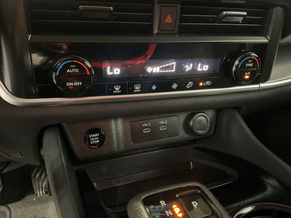 2024 Nissan Rogue SV AWD