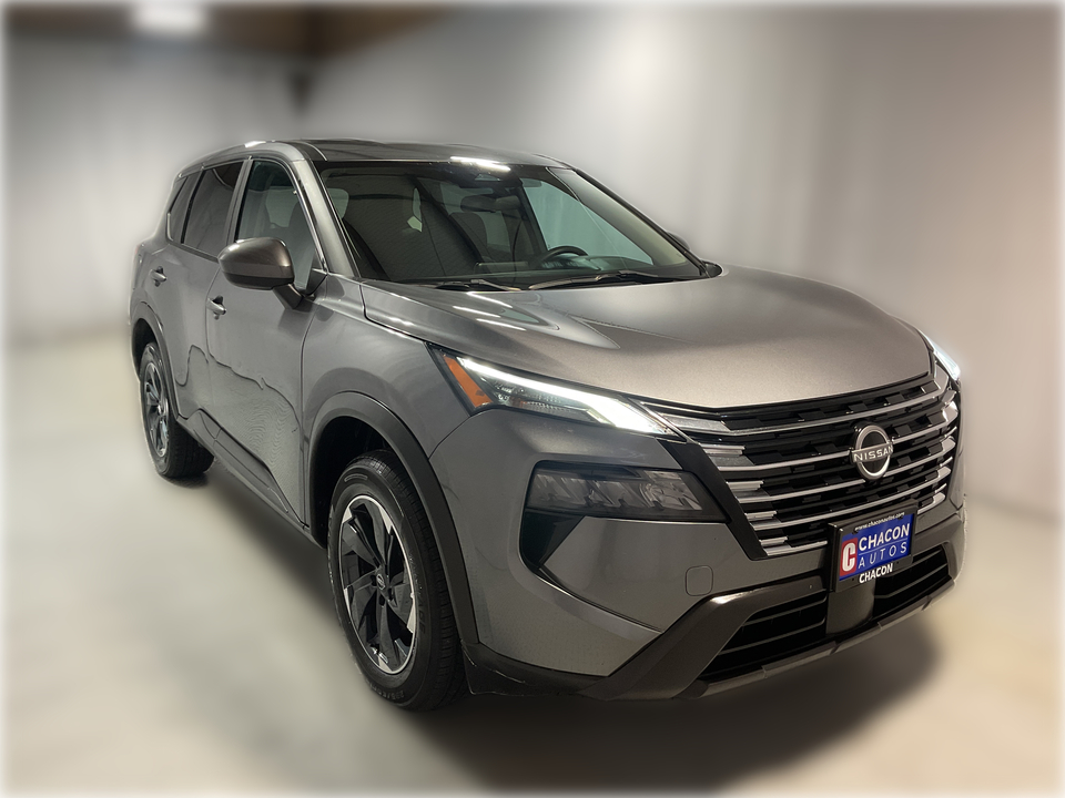 2024 Nissan Rogue SV AWD