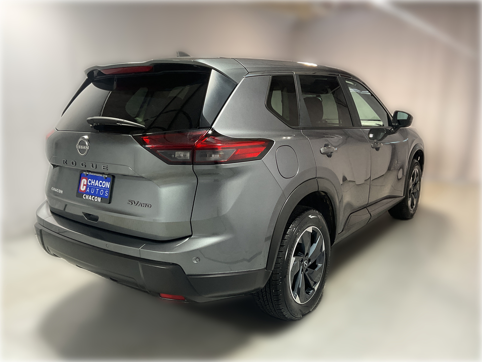 2024 Nissan Rogue SV AWD
